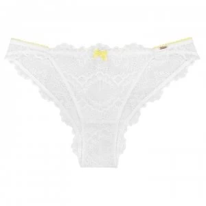 Image of Dorina Isla Brazilian Briefs - White