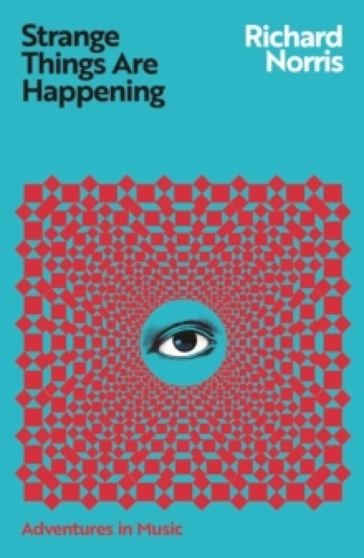 Image of Strange Things Are Happening Paperback / softback