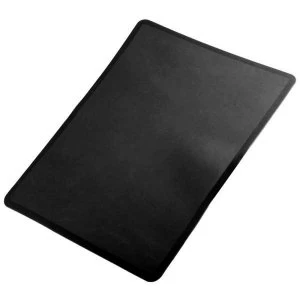 Image of Denby Black Silicone Baking Sheet
