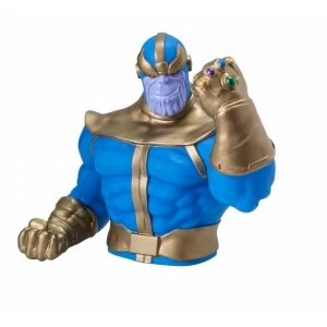 Image of Marvel Bust Bank Thanos