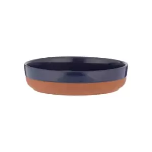 Image of Typhoon World Foods 21Cm Tapas Dish - Navy