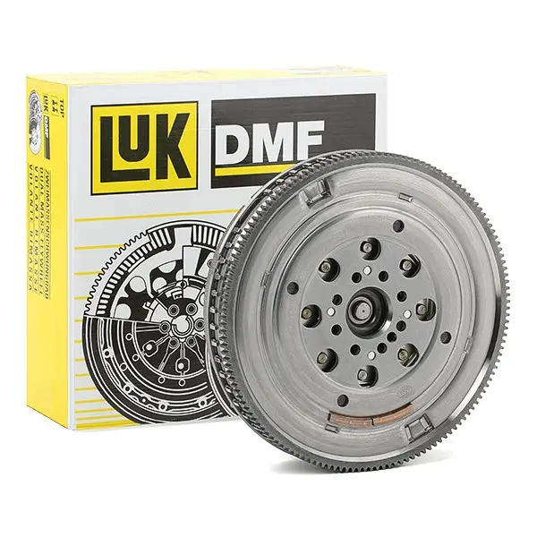 Image of LuK 415 0660 10 Dual mass flywheel Manual Transmission Dual mass flywheel (100215)