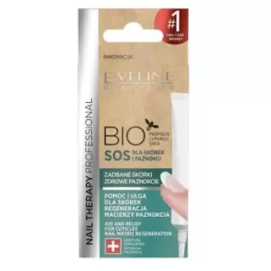 Image of Eveline Nail Therapy Cuticles Aid & Relief 12 ml