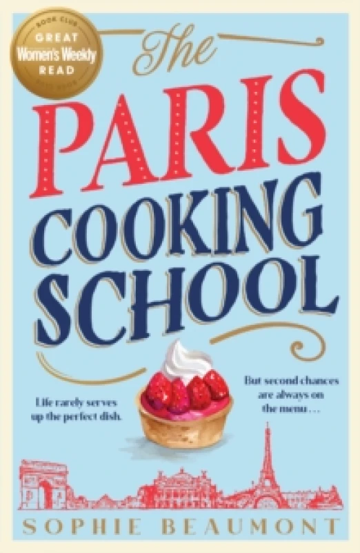 Image of The Paris Cooking School Paperback / softback