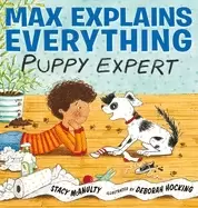Image of max explains everything puppy expert