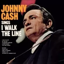 Image of Johnny Cash Sings I Walk the Line (Bonus Tracks Edition)