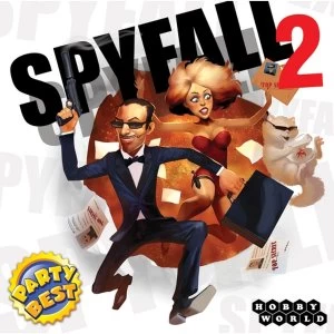 Image of Spyfall 2