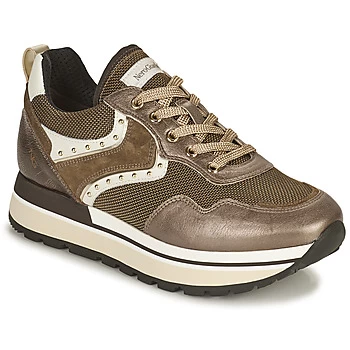 Image of NeroGiardini - womens Shoes Trainers in Brown,4,5,6,6.5,2.5
