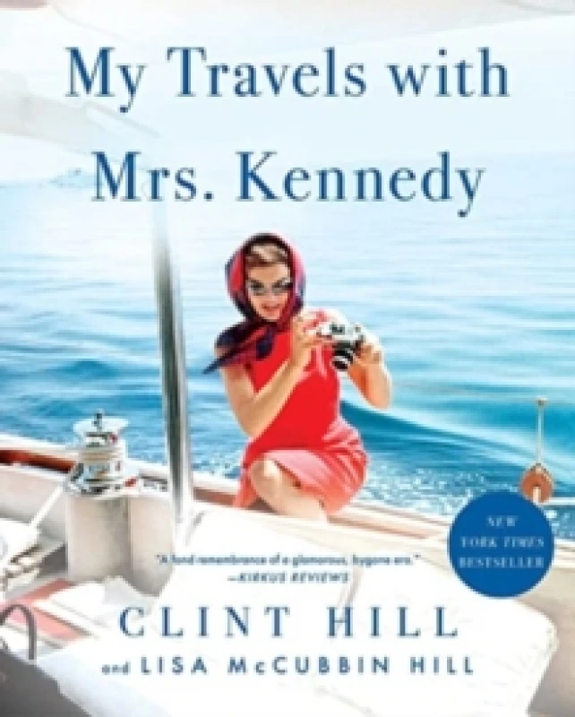 Image of My Travels with Mrs. Kennedy Paperback / softback