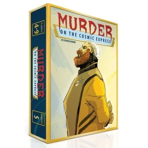 Image of Murder on the Cosmic Express