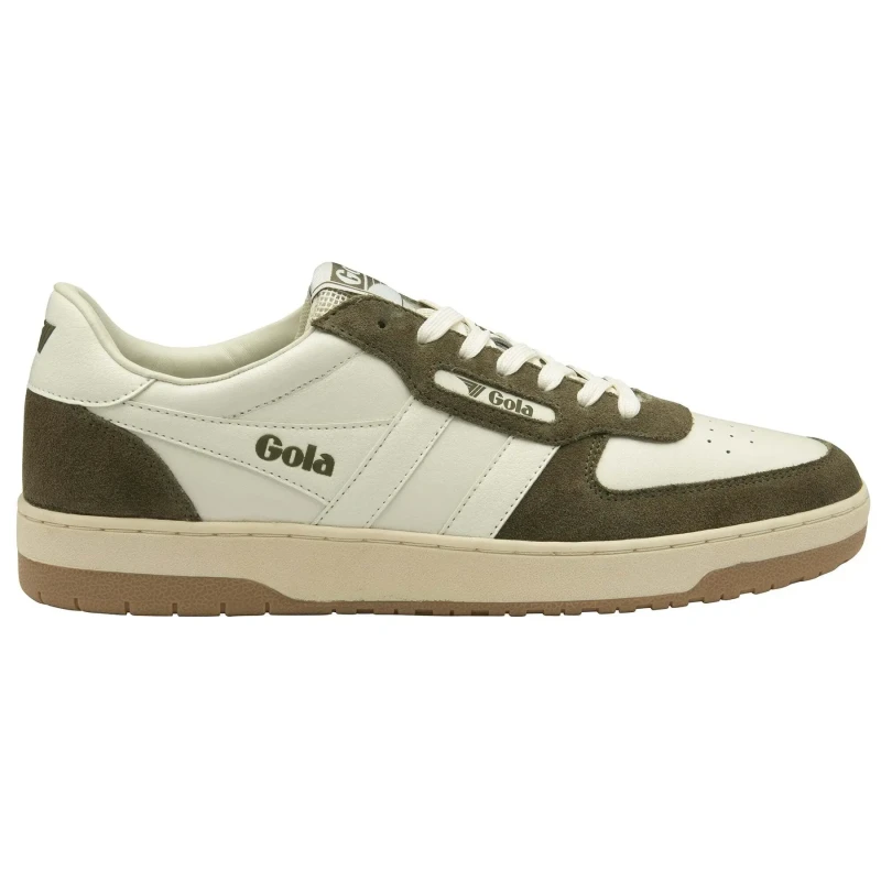 Image of Gola Trainers Gola Hawk 89 Blanc Male 40