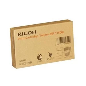 Image of Ricoh 888548 Yellow Original Toner Cartridge