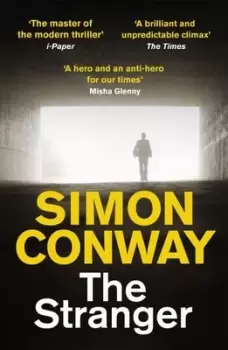 Image of The stranger - Simon Conway - Paperback - Used