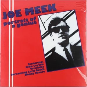 Image of Joe Meek - Portrait Of A Genius Vinyl