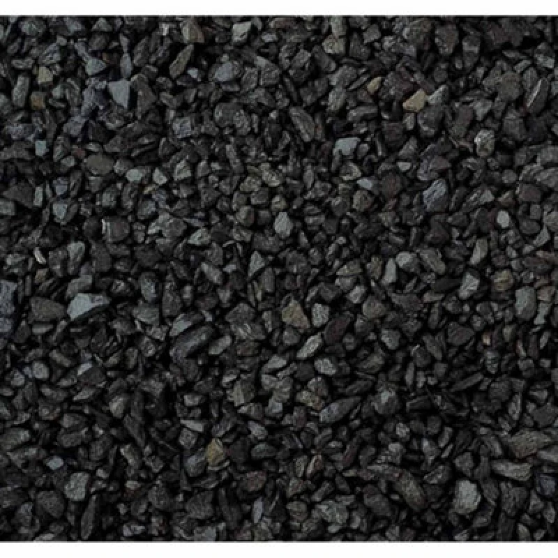 Image of Deco-pak Black Chippings Aggregate Bulk Bag - 850 Kg - L100 X W100 X H80 Cm
