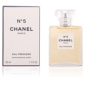Image of Chanel No. 5 Eau Premiere Eau de Parfum For Her 50ml