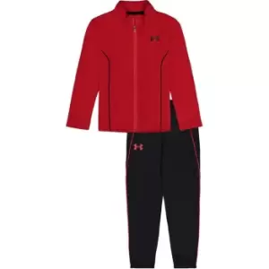 Image of Under Armour Armour Track Set Infant Boys - Red