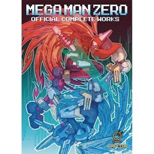Image of Mega Man Zero: Official Complete Works