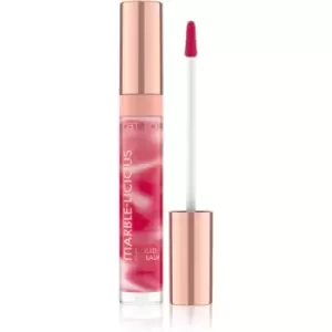 Image of Catrice Marble-licious lip balm shade 040 - Swirl It, Twirl It 4 ml