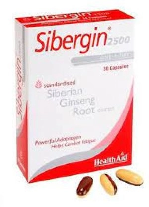 Image of Health Aid Sibergin 30 Capsules