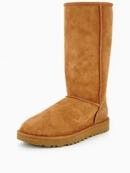 Image of Ugg Classic Ii Tall Boot - Tan