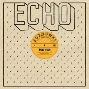 Image of Just Do You by Lord Echo Vinyl Album