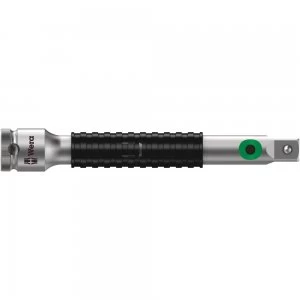 Image of Wera 8796 SB Zyklop 3/8" Drive Short Extension Flex-Lock Free-Turning Sleeve 3/8"