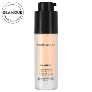 Image of Bareminerals Original Liquid Foundation 06-Neutral Ivory