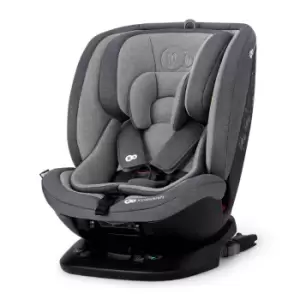 Image of Kinderkraft XPEDITION 360° Rotating Car Seat 0-36kg Grey