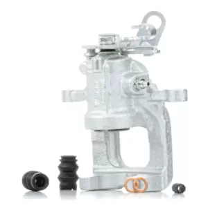 Image of Bosch Brake caliper 0 986 135 203 Caliper,Disc brake caliper VW,AUDI,SKODA,TOURAN (1T1, 1T2),GOLF VI (5K1),TOURAN (1T3),Golf VI Variant (AJ5)