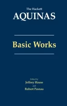 Image of Aquinas: Basic Works : Basic Works
