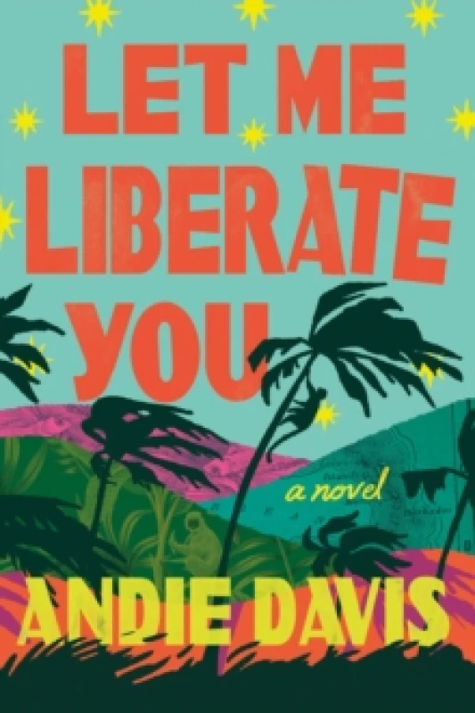 Image of Let Me Liberate You : A Novel Hardback