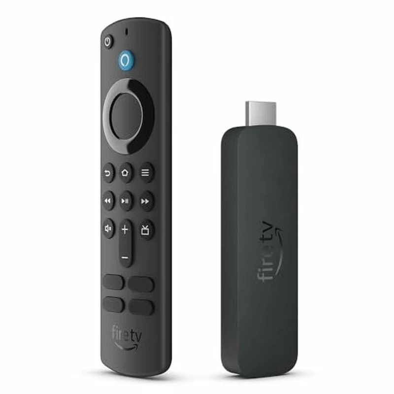 Image of Amazon Fire TV Stick 4K Plus 2025