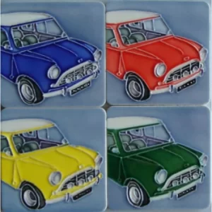 Image of Mini (Set of 4) Fridge Magnets