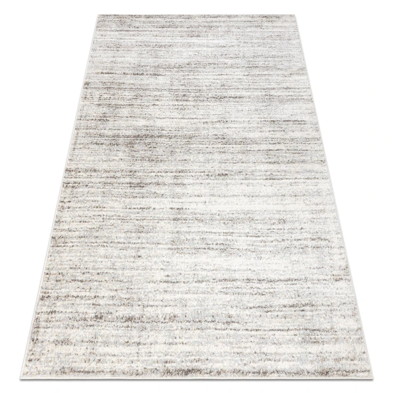 Image of RugsX Carpet Fusion 7156 Cream - Melange, Modern, Abstract 120X170 Cm