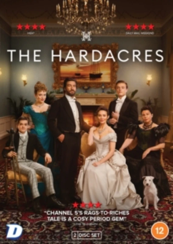 Image of The Hardacres DVD