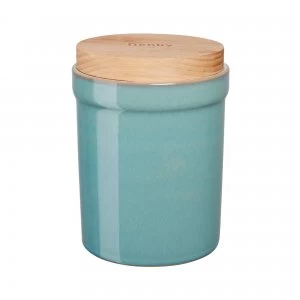 Image of Denby Azure Storage Jar