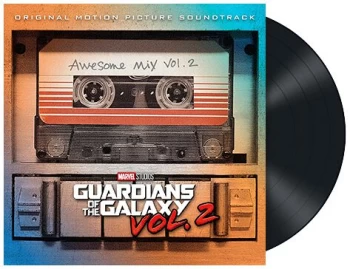 Image of Guardians Of The Galaxy Awesome Mix Vol. 2 - Original Soundtrack Vinyl