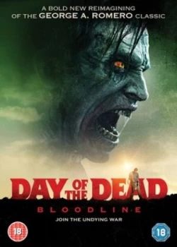 Image of Day of the Dead - Bloodline - DVD