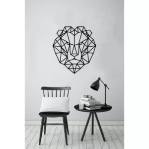 Image of CS-13 Black Decorative Wall Sticker