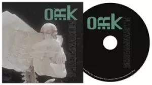 Image of Screamnasium by O.R.k. CD Album
