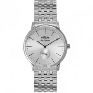 Image of Mens Rotary Swiss Made Kensington Quartz Watch