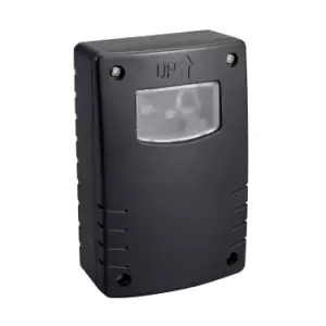 Image of Zink Dusk til Dawn Sensor Adra Black