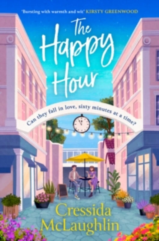 Image of The Happy Hour. Paperback. By Cressida McLaughlin Books