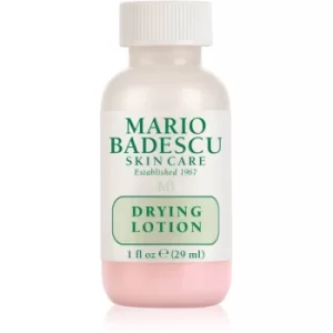 Image of Mario Badescu Drying Lotion plastic bottle Acne Local Treatment For Travelling 29ml
