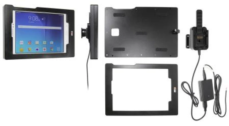 Image of Brodit 559882 holder Passive holder Tablet/UMPC Black