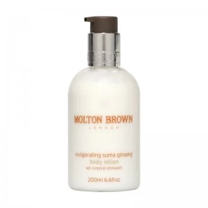 Image of Molton Brown Invigorating Suma Ginseng Body Lotion 200ml