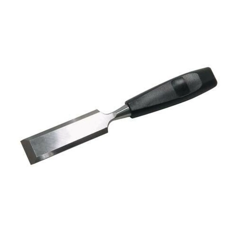 Image of Loops 6mm Wood Chisel Hardened Steel With Protective Covers Metallics