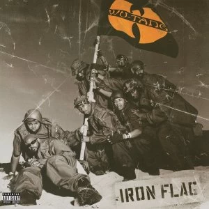Image of Wu-Tang Clan - Iron Flag Vinyl