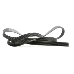 Image of Bosch V-ribbed belt VW,MERCEDES-BENZ,CHEVROLET 1 987 947 996 12593774,04854259,4854259 53010150,04854259,4854259,53010150,0079978192,0109975792